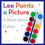 Lee Paints a Picture