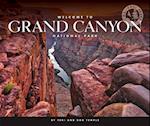 Welcome to Grand Canyon National Park