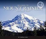 Welcome to Mount Rainier National Park
