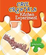 Cave Crystals Kitchen Experiment