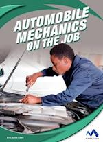 Automobile Mechanics on the Job