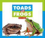 Toads and Frogs