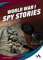 World War I Spy Stories