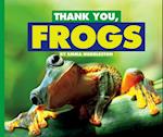 Thank You, Frogs