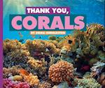 Thank You, Corals