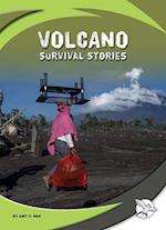 Volcano Survival Stories