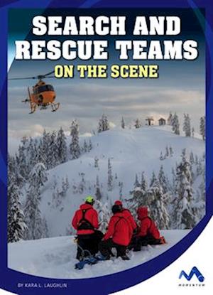 Search and Rescue Teams on the Scene