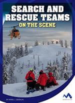 Search and Rescue Teams on the Scene