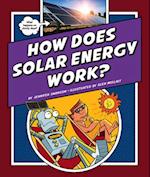 How Does Solar Energy Work?