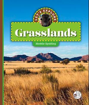 Let's Explore Grasslands