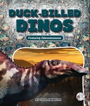 Duck-Billed Dinos