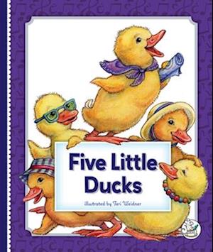 Five Little Ducks