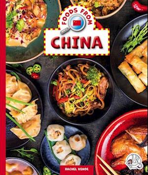 Foods from China