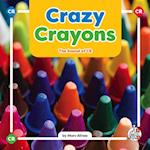 Crazy Crayons