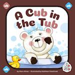 A Cub in the Tub