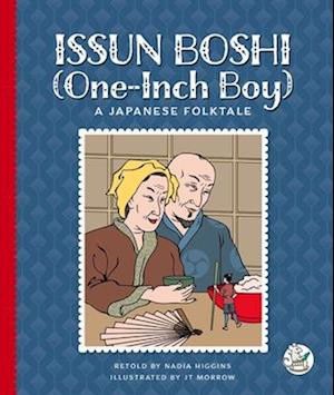 Issun Boshi (One-Inch Boy)