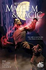 Mayhem and Magic Reliquary Series Gn Vol 01