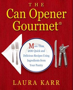 Can Opener Gourmet