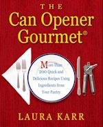 Can Opener Gourmet