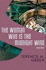 Woman Who Is the Midnight Wind