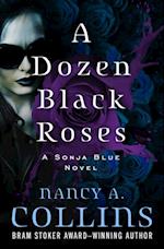 Dozen Black Roses