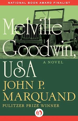 Melville Goodwin, USA