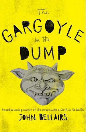 Gargoyle in the Dump