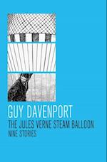 Jules Verne Steam Balloon