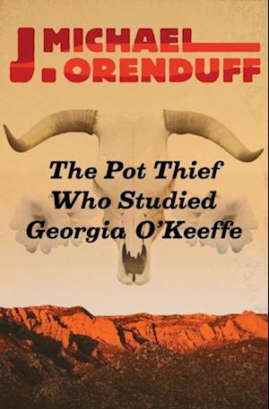 Pot Thief Who Studied Georgia O'Keeffe