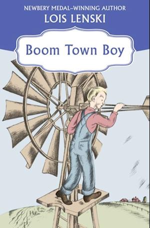 Boom Town Boy