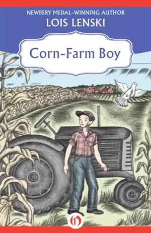 Corn-Farm Boy