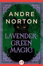 Lavender-Green Magic