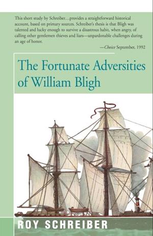 Fortunate Adversities of William Bligh