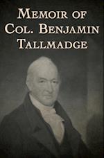 Memoir of Col. Benjamin Tallmadge