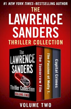 Lawrence Sanders Thriller Collection Volume Two
