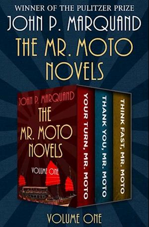 Mr. Moto Novels Volume One