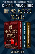 Mr. Moto Novels Volume One