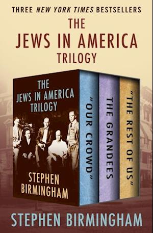 Jews in America Trilogy