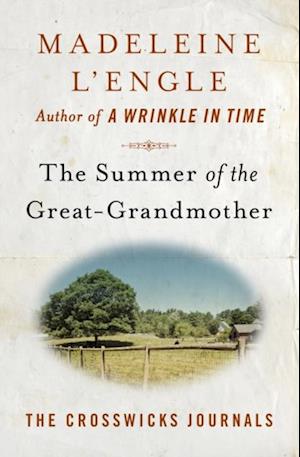 Summer of the Great-Grandmother