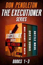 Executioner Series Books 1-3