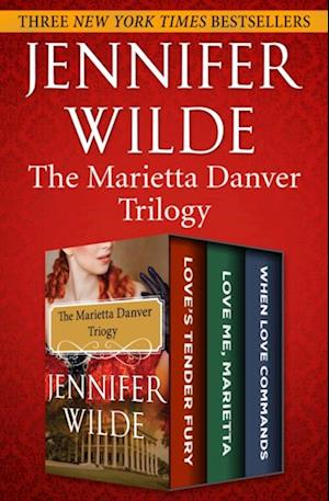 Marietta Danver Trilogy