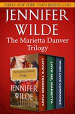 Marietta Danver Trilogy