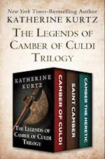 Legends of Camber of Culdi Trilogy