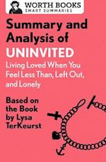 Summary and Analysis of Uninvited: Living Loved When You Feel Less Than, Left Out, and Lonely