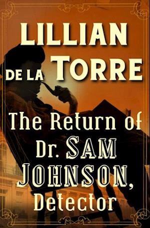 Return of Dr. Sam Johnson, Detector