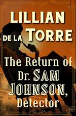 Return of Dr. Sam Johnson, Detector