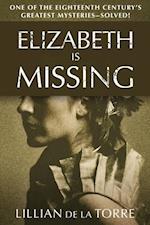 Elizabeth Is Missing