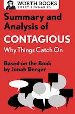 Summary and Analysis of Contagious: Why Things Catch On