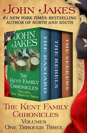 Kent Family Chronicles Volumes One Through Three