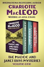 Madoc and Janet Rhys Mysteries Volume One